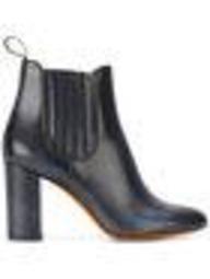 heeled chelsea boots