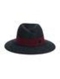 'Virginie' Wool Felt Fedora Hat
