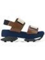 flatform sporty sandals
