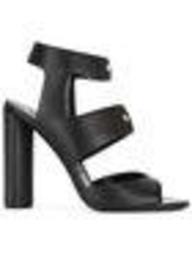 heeled gladiator sandals