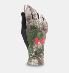 UA Scent Control 2.0 Liner Women’s Hunting Glove