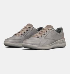 UA Charged Pivot Low Neutral Women’s Shoes