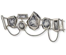 Jean Paul Gaultier for Atelier Swarovski, Reverse Large Bracelet