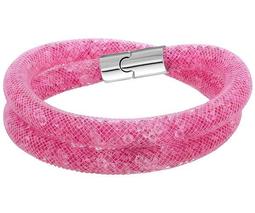 Stardust Pink Double Bracelet