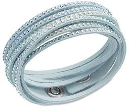Slake Light Blue Bracelet