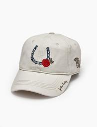 Feminine Patch Baseball Hat