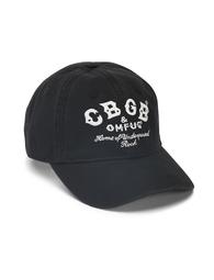 Cbgb Baseball Hat