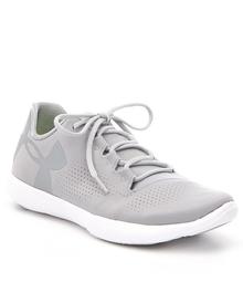 Under Armour Women´s Street Precision Low Subtly Perforated Lace-Up Sneakers