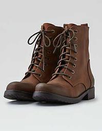 AEO Lace-Up Boot