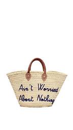 Ain't Worried About Nothing Tote