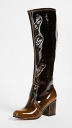 Braes Knee High Boots