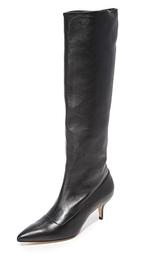 Nappa Slouchy Boots