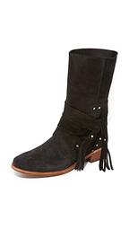 Dasha Flat Boots