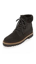Farley Tread Sole Ankle Boots