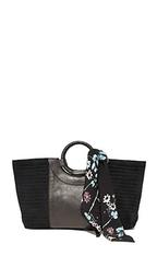 Swanson Tote with Scarf