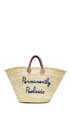 Permanently Poolside Tote