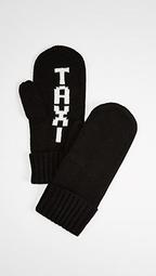 Taxi Mittens