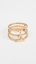 Face Value Cage Ring