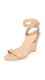 Piper Wedge Sandals
