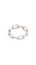 Saxon Chain Link Ring