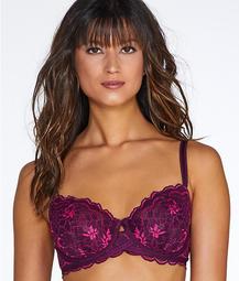 Fire And Lace Bra
