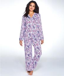 Girlfriend Knit Pajama Set