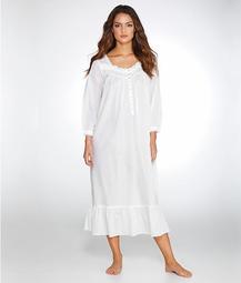 Lawn Ballet Woven Night Gown