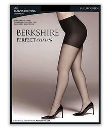 The Curves Control Shimmers Pantyhose