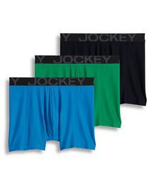 Active Mesh Boxer Brief 3-Pack