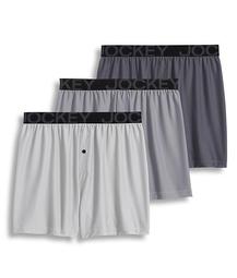Active Mesh Boxer 3-Pack