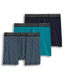 Active Micro Stretch Midway® Boxer Brief 3-Pack