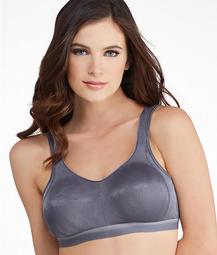 Active Comfort Convertible Wire-Free Sports Bra