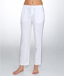 Marina Woven Pajama Pants