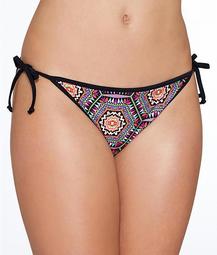 Zeta Reversible Side Tie Bikini Bottom