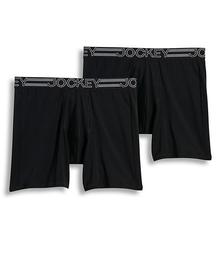 Midway Active Boxer Brief Big Man 2-Pack