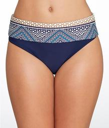 Granada Classic Fold-Over Bikini Bottom