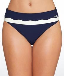 Sainte Maxime Fold-Over Bikini Bottom