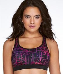 Absolute High Impact Wire-Free Sports Bra