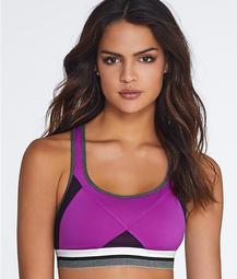 Absolute Mid-Impact Wire-Free Sports Bra