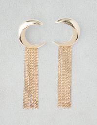 AEO Dangle Chain Earrings