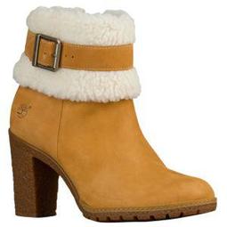 Timberland Glancy Teddy Fleece Fold Down - Women's