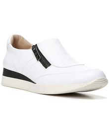 Naturalizer Jetty Zip Up Leather Color Block Sneakers