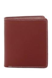 Leather Standard Bifold Wallet