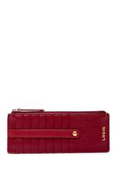 Kate Leather Card Stacker