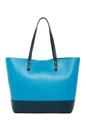Beckett Leather Tote