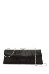 Pleated Evening Clutch