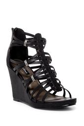 Answer Strappy Wedge Sandal
