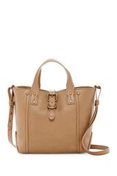 Hayes Small Leather Tote Bag