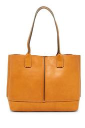 Adeline Leather Tote Bag