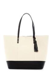 Bayleen Leather Tote